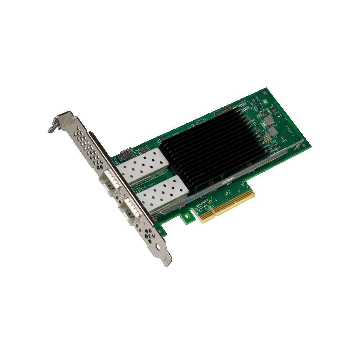 Intel Adaptateur réseau Intel E810-XXVDA2 SFP28 10-25 Gbit/s