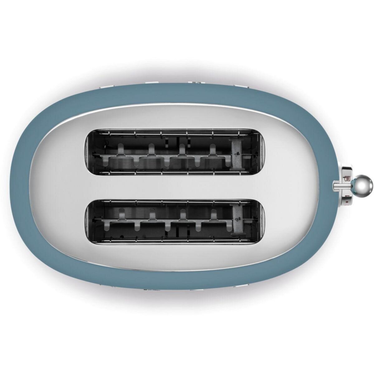 SMEG Grille-pain TSF01SBMEU bleu orage