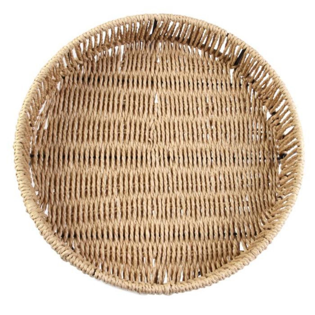 Paris Prix Lot de 3 Tables d'Appoint Gigognes  Lagoon  40cm Naturel