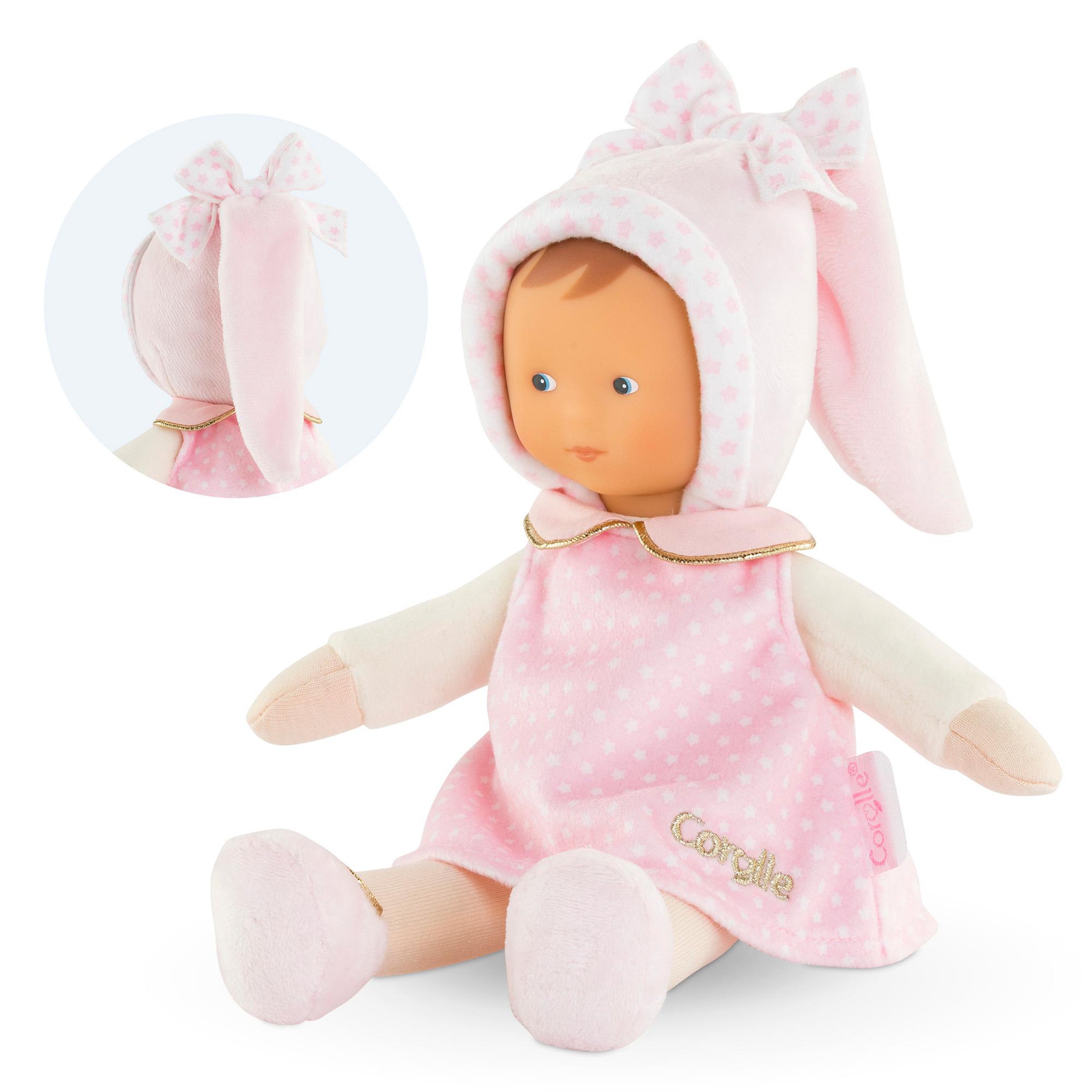 Voir la diapositive 2 : Corolle Doudou Miss Rêves d'Étoiles