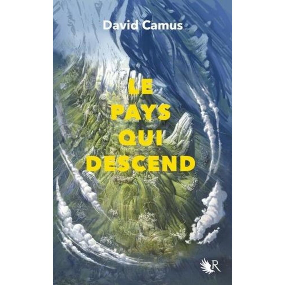  LE PAYS QUI DESCEND TOME 1 , Camus David