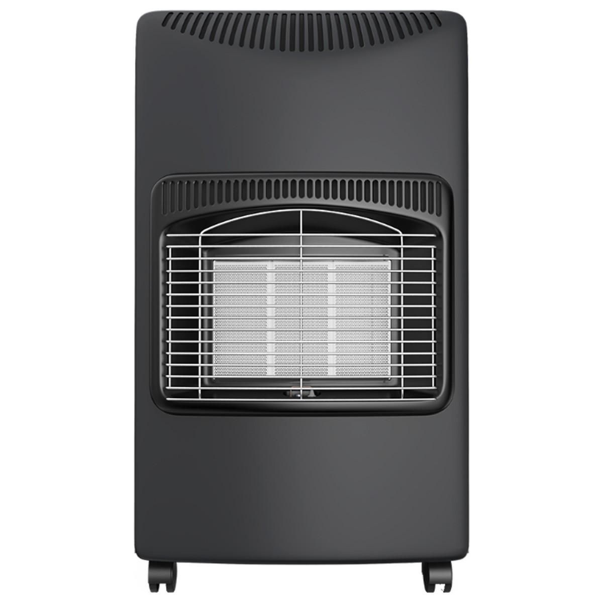 INTEC Poele à gaz INTEC 4200W 3 Niveaux de chauffe Allumage Piezo Grands volumes Chauffage d'appoint au gaz