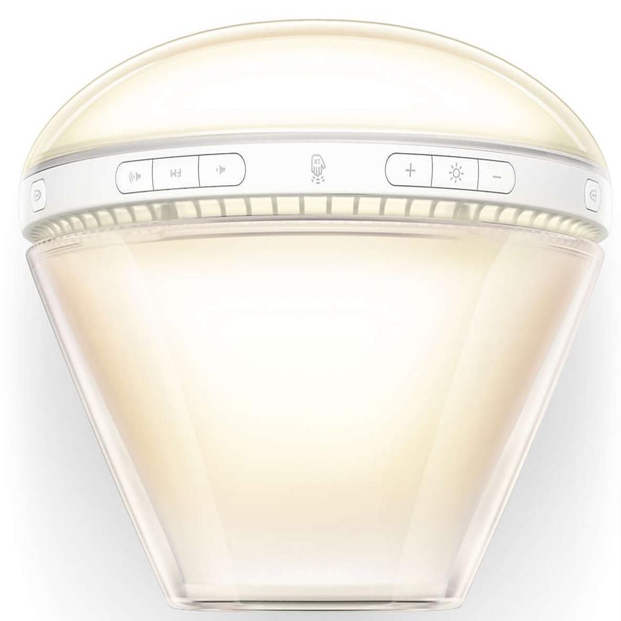 Voir la diapositive 2 : Philips Eveil lumière naturel et énergisant - HF3531/01