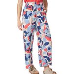 TBS Pantalon Bleu/ Femme TBS AGLEAPAN. Coloris disponibles : Rouge