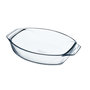 Voir la diapositive 2 : PYREX Plat à four ovale en verre 35 x 24 cm IRRESISTIBLE