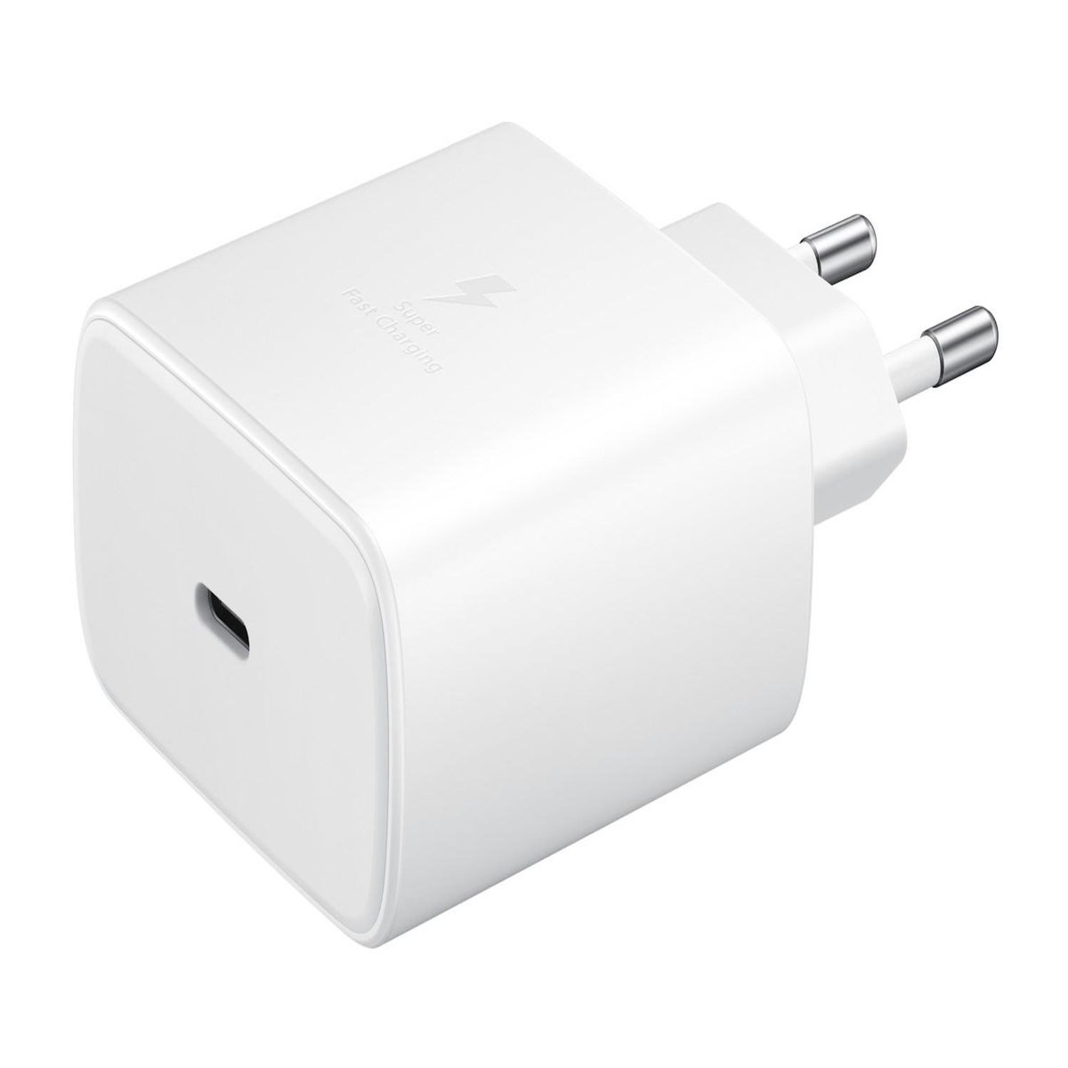 Samsung Samsung EP-TA845 Smartphone Blanc Secteur Charge rapide Intérieure