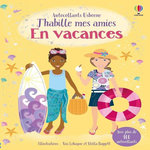 EN VACANCES. AVEC PLUS DE 400 AUTOCOLLANTS, Bowman Lucy