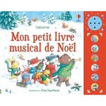 MON PETIT LIVRE MUSICAL DE NOEL, Squillace Elisa