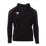 UMBRO Sweat /Vert Garçon Umbro For Net. Coloris disponibles : Noir