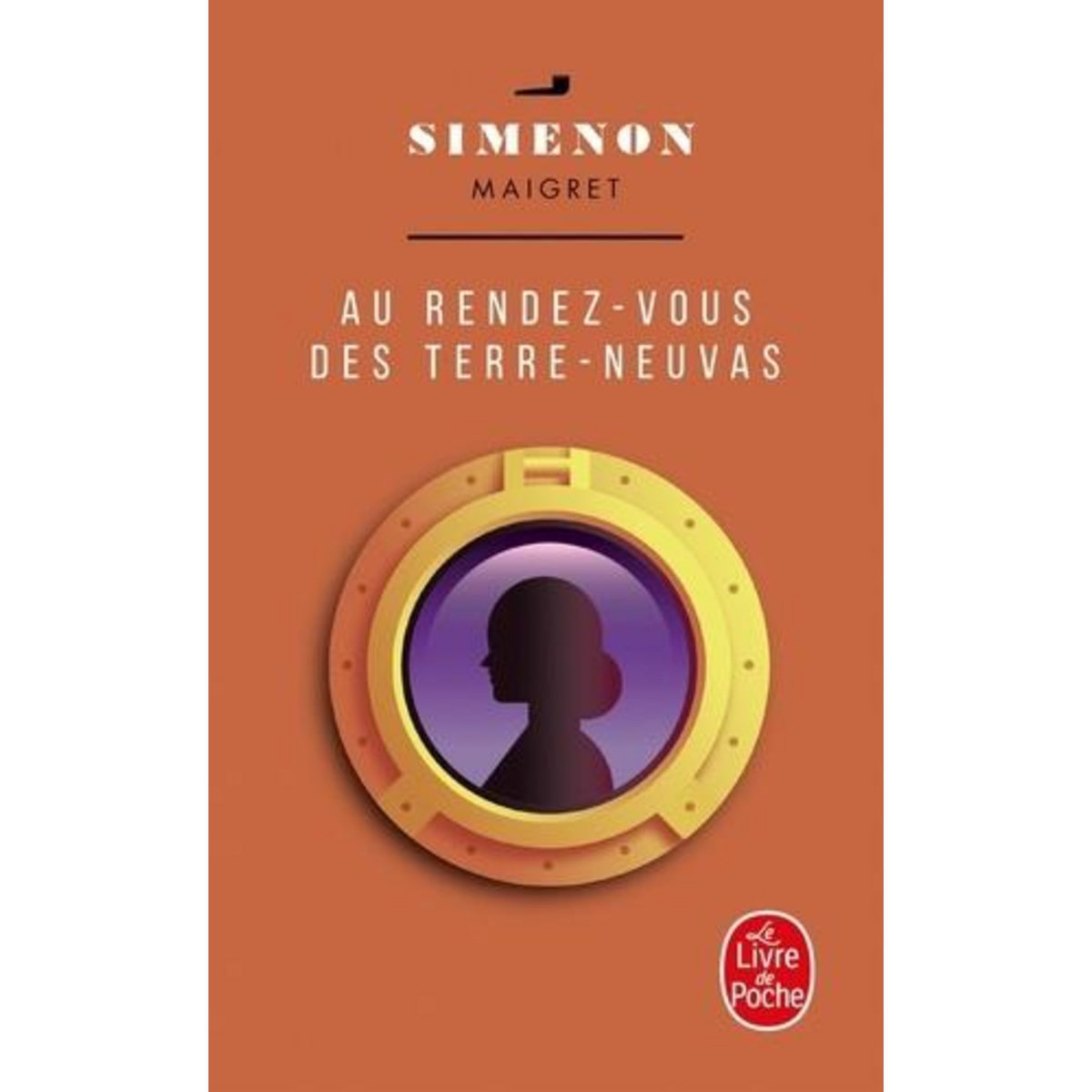 AU RENDEZ-VOUS DES TERRE-NEUVAS, Simenon Georges