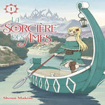 LA SORCIERE DES AMES TOME 1 : LA SORCIERE DES AMES, Makise Shoun