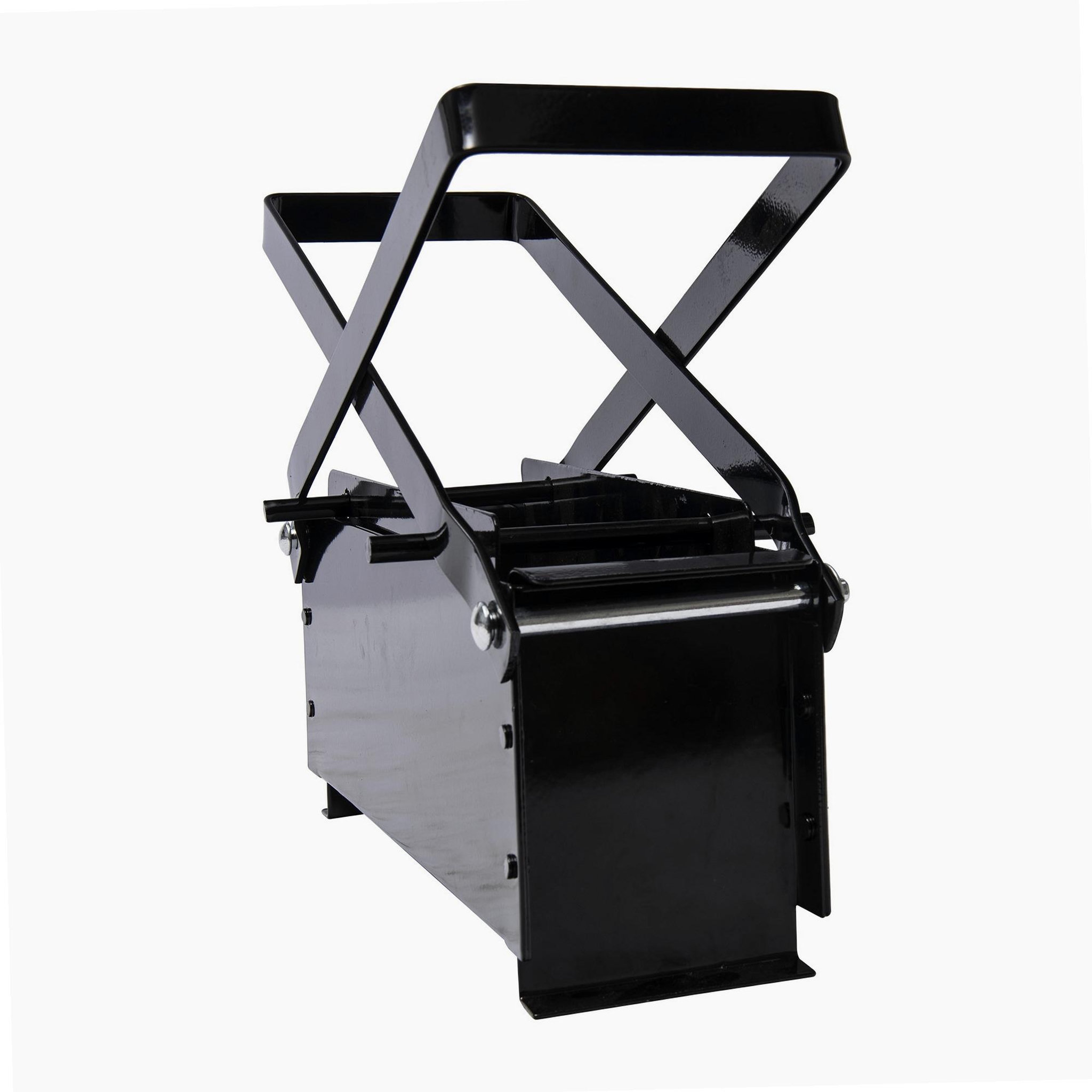 Voir la diapositive 2 : WERKAPRO Presse à briquette werka pro