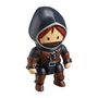 Voir la diapositive 4 : BANDAI Figurine articulée - BANDAI - Stumble Guys - Stabby Kate - 11 cm - Avec stickers