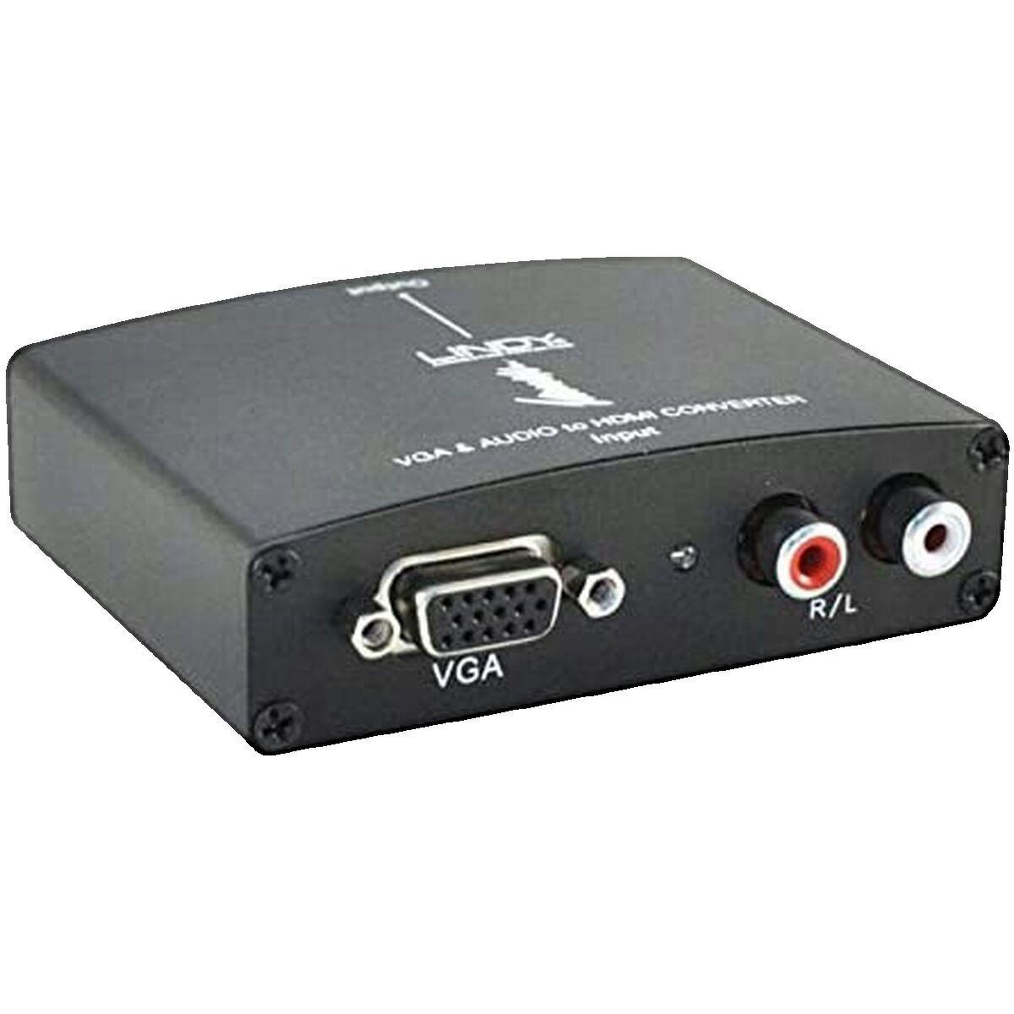 LINDY Adaptateur LINDY Connectivité Audio-Vidéo 1080p