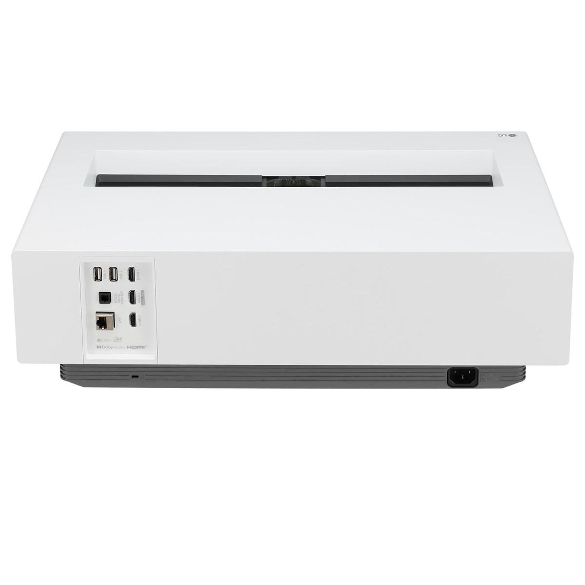 Voir la diapositive 3 : LG Lg hu715qw projecteur à focale ultra courte 2500 ansi lumens dlp uhd 4k (3840x2160) blanc