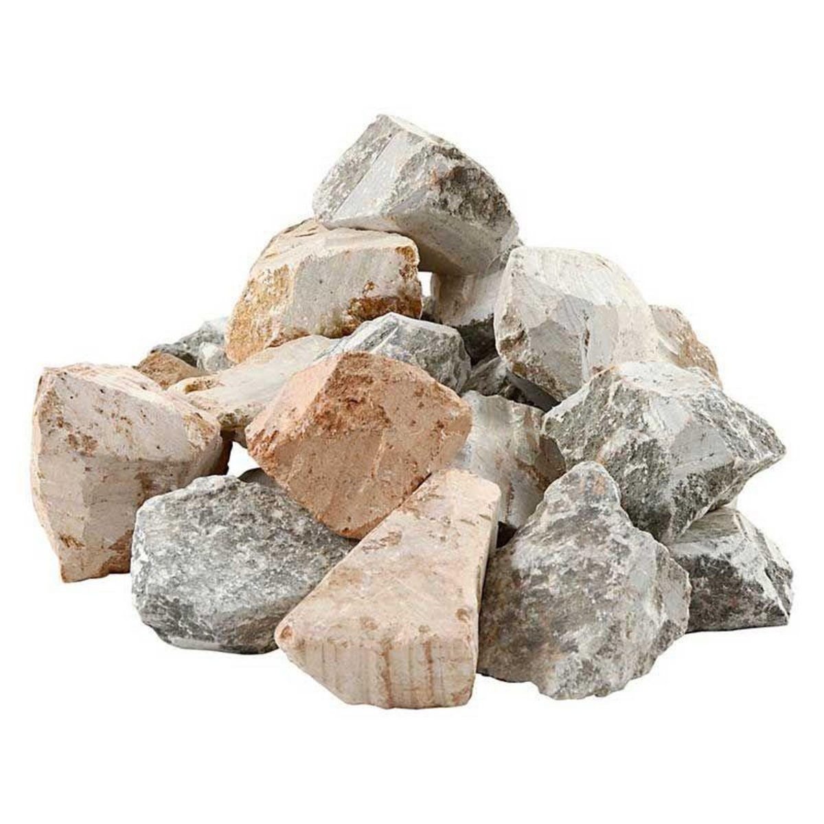 CREATIV COMPANY Pierre à savon stéatite - 10 kg