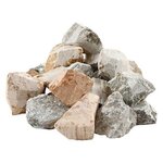 CREATIV COMPANY Pierre à savon stéatite - 10 kg