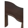 Voir la diapositive 6 : Paris Prix Console Design en Bois  Infinity  120cm Marron