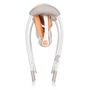 Voir la diapositive 5 : BREVI Transat balancelle musical Brilly Love natural