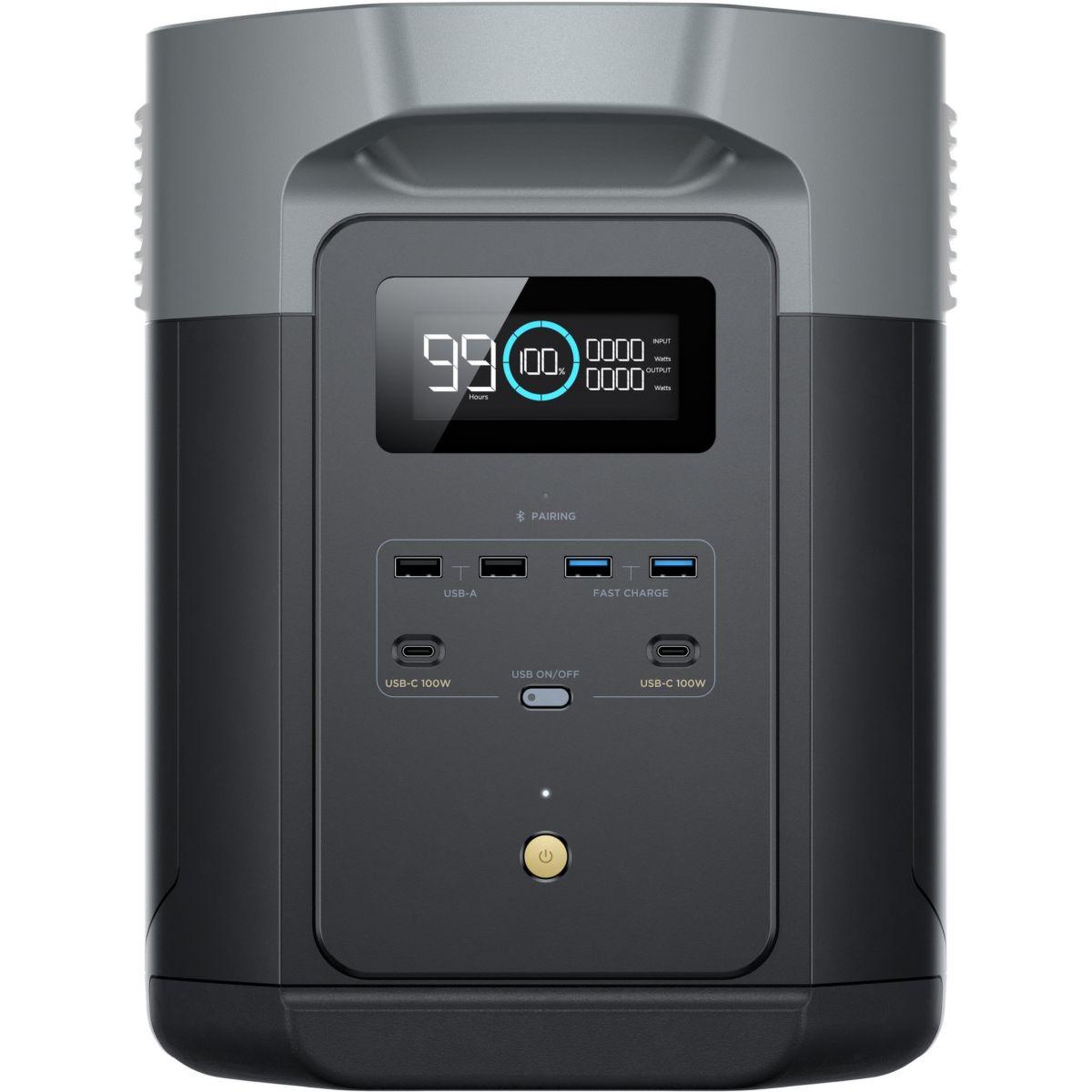ECOFLOW Batterie nomade DELTA 2 Max 2048 Wh