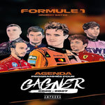 AGENDA FORMULE 1. EDITION 2026-2027, Satis Jérémy