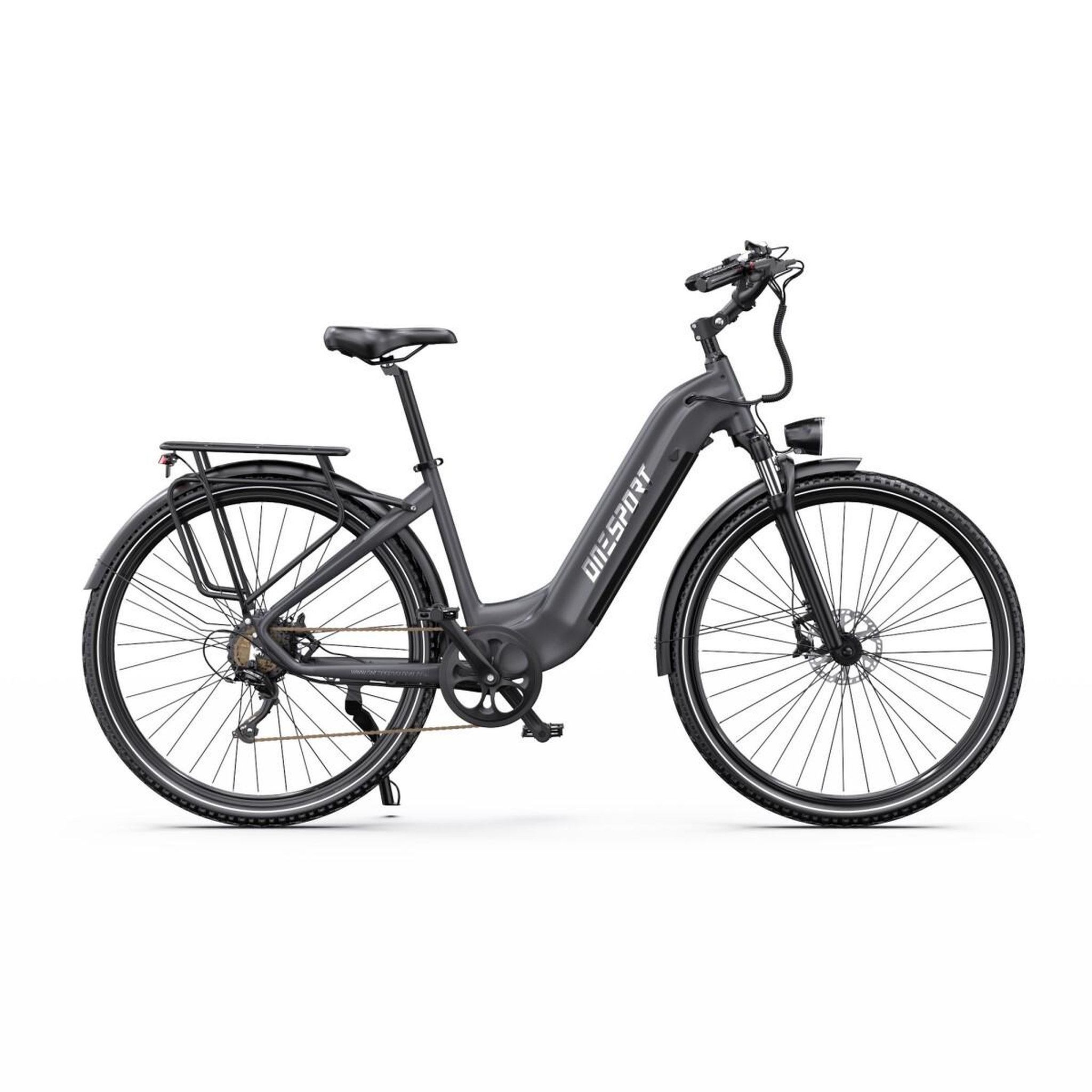 Voir la diapositive 2 : ONESPORT Vélo électrique urbain Onesport OT05Pro