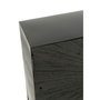 Voir la diapositive 4 : Paris Prix Buffet 3 Portes en Bois  Shanil  120cm Noir