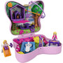 Voir la diapositive 1 : POLLY POCKET Polly Pocket Coffret Univers Le Jardin Papillon