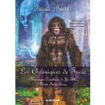 LES CHRONIQUES DE TRICIA. TOME 1, VISITE INTRA-TERRE, Brett Tricia