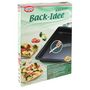 Voir la diapositive 5 : DR.OETKER Plat cuisson pizza au four Dr Oetker Back-Idee Kreativ