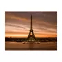 Paris Prix Papier Peint  Tour Eiffel à l'aube 