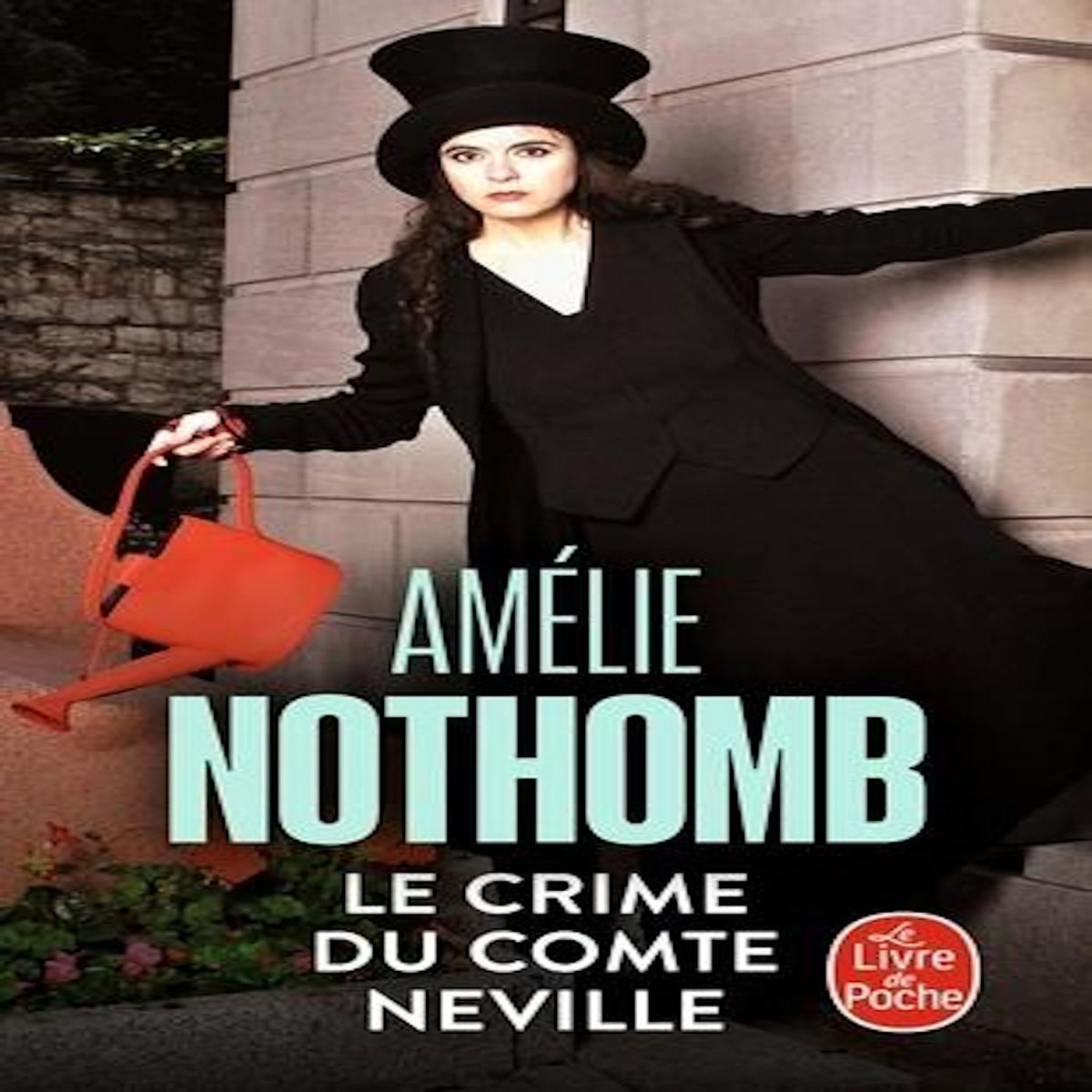 LE CRIME DU COMTE NEVILLE, Nothomb Amélie