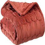 Les Ateliers du Linge Boutis 100%. Coloris disponibles : Gris