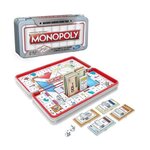 HASBRO MONOPOLY - ROAD TRIP VOYAGE