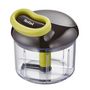 Voir la diapositive 2 : TEFAL Hachoir manuel et broyeur à glace 0,9 litres