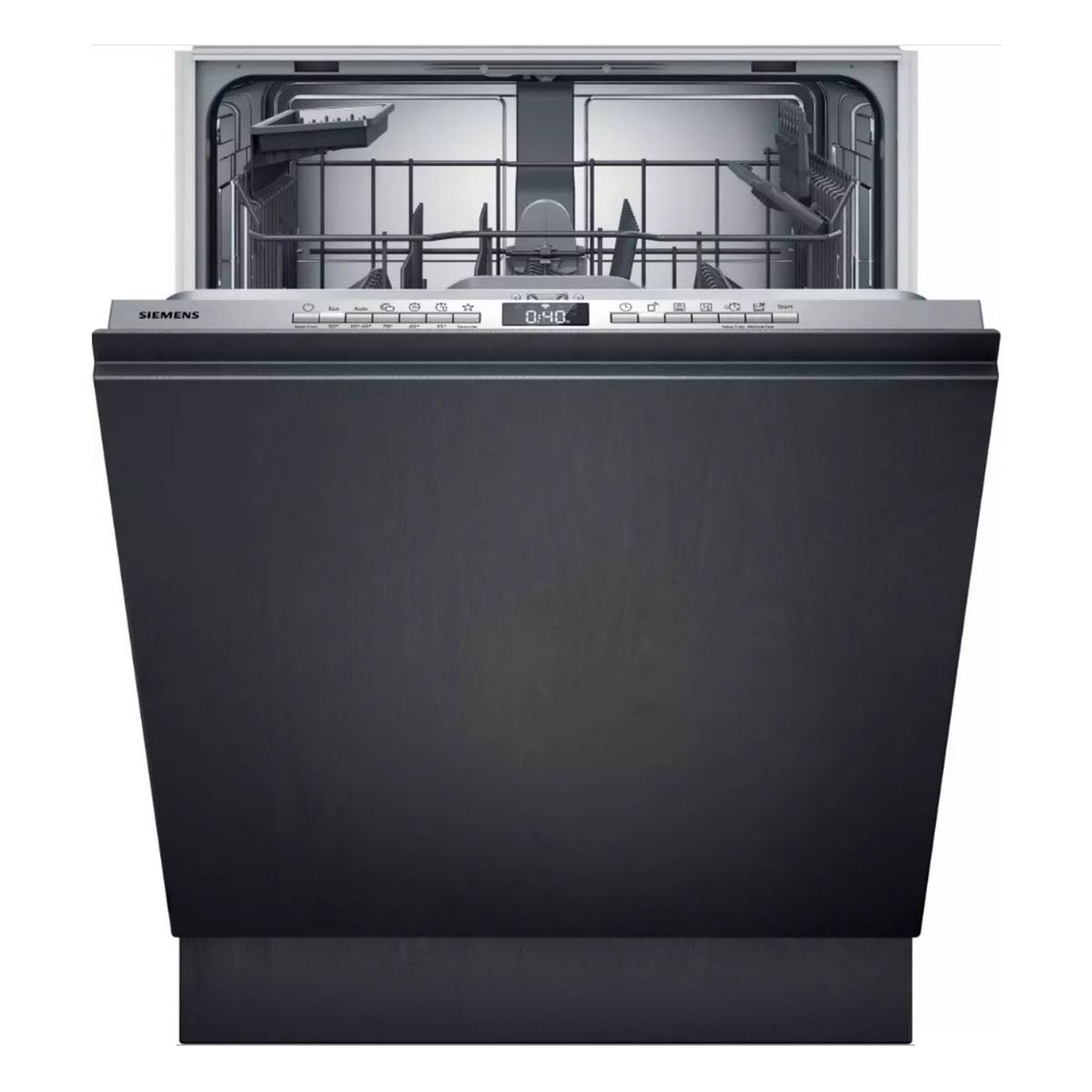Siemens Lave-vaisselle 60cm 13 couverts 47db tout intégrable - sn63hx03te