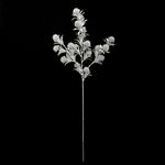 ATMOSPHERA Branche Tige Fleur  Génération Vintage  67cm Vert