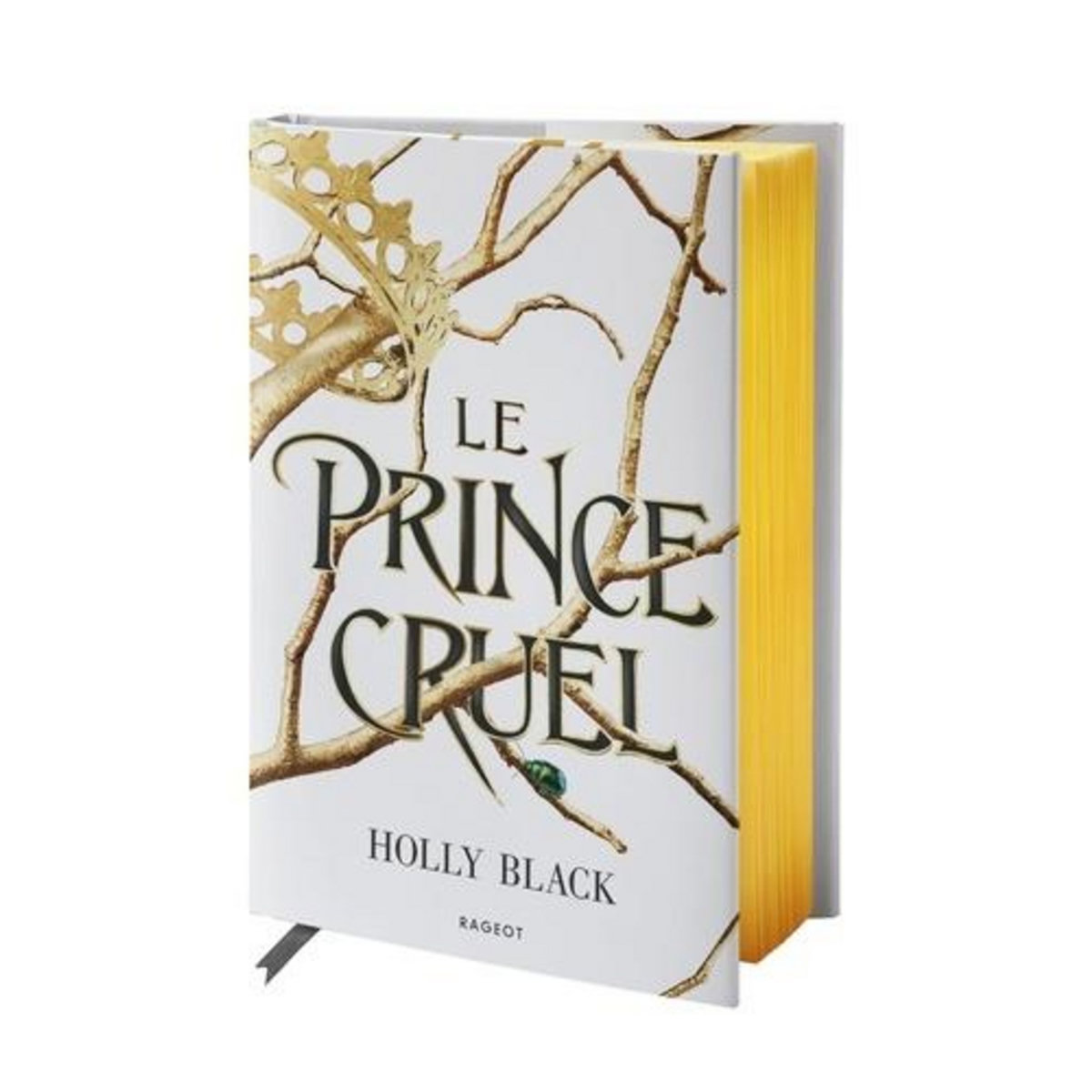 LE PEUPLE DE L'AIR TOME 1 : LE PRINCE CRUEL. EDITION COLLECTOR, Black Holly