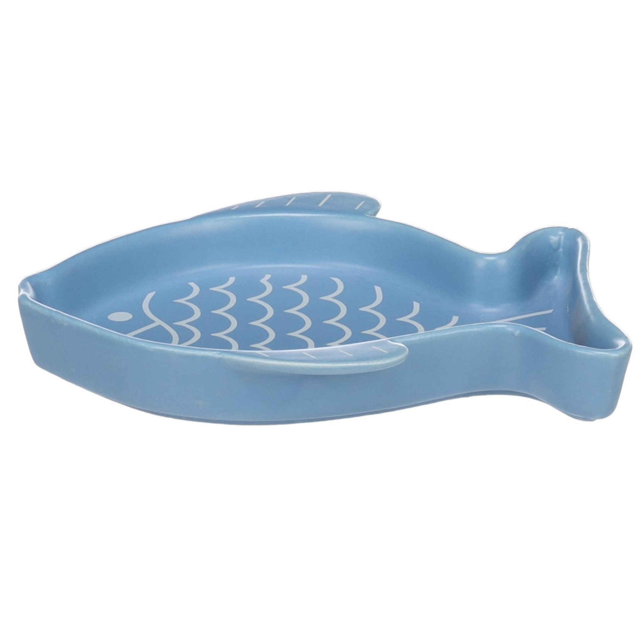 Voir la diapositive 1 : Eden Gamelle pour chat nourriture et eau fishie