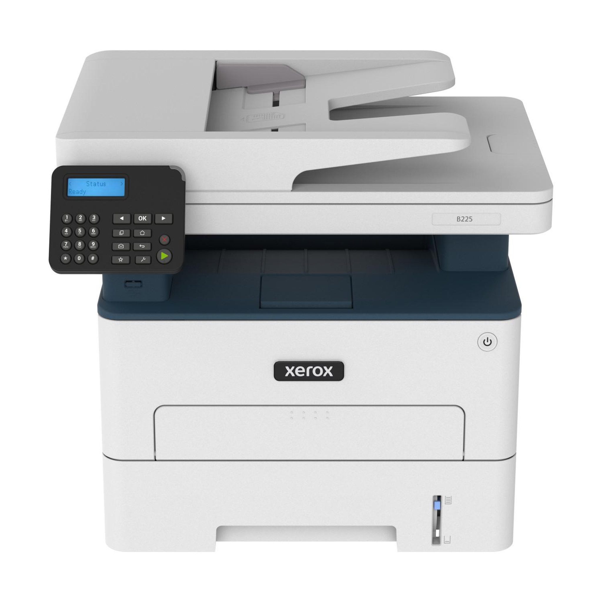 Xerox Imprimante multifonction xerox b225v dni imprimante laser 1200x1200 dpi 36 ppm wi fi blanc