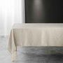 Voir la diapositive 1 : Paris Prix Nappe Jacquard  Lolly  140x240cm Lin