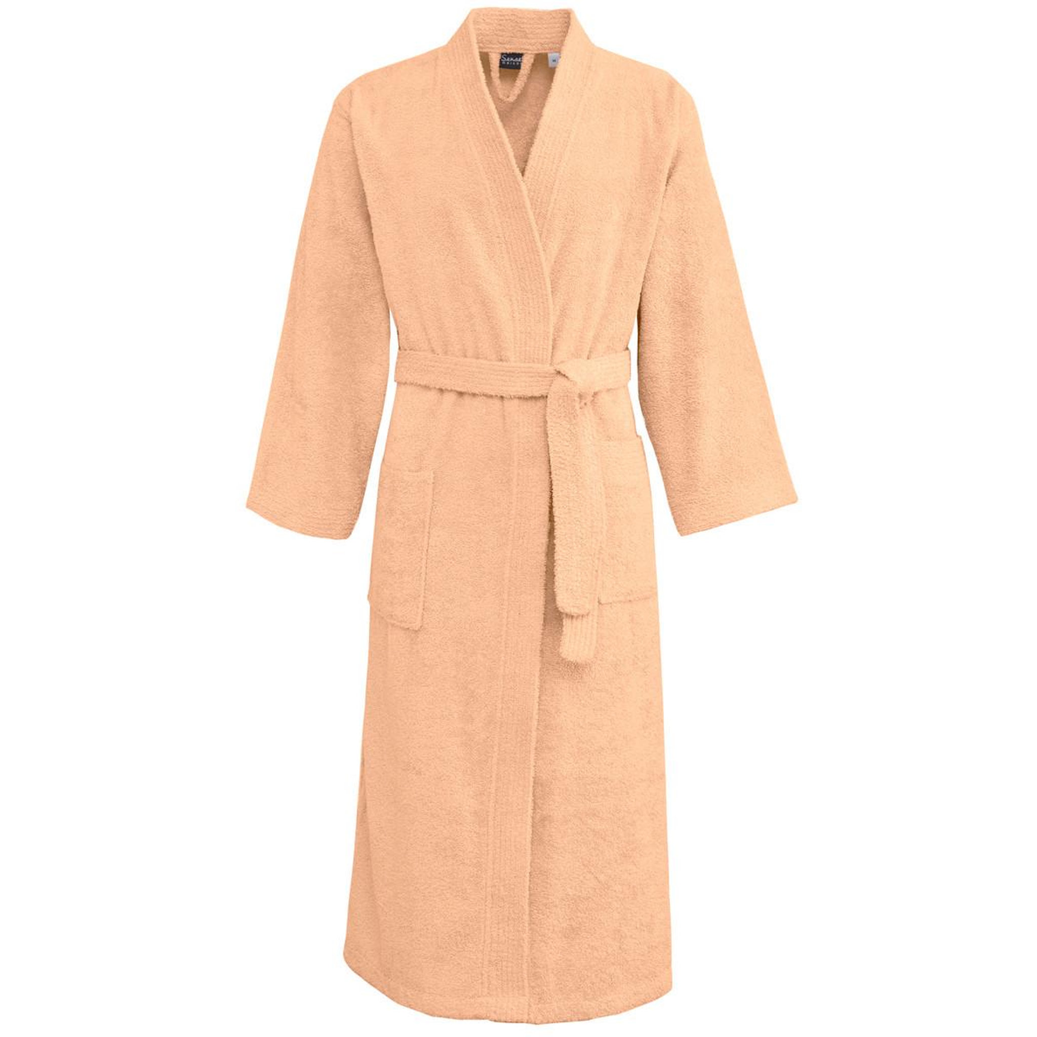 Voir la diapositive 1 : Sensei Maison Peignoir de bain mixte 420 g/m² LUXURY KIMONO