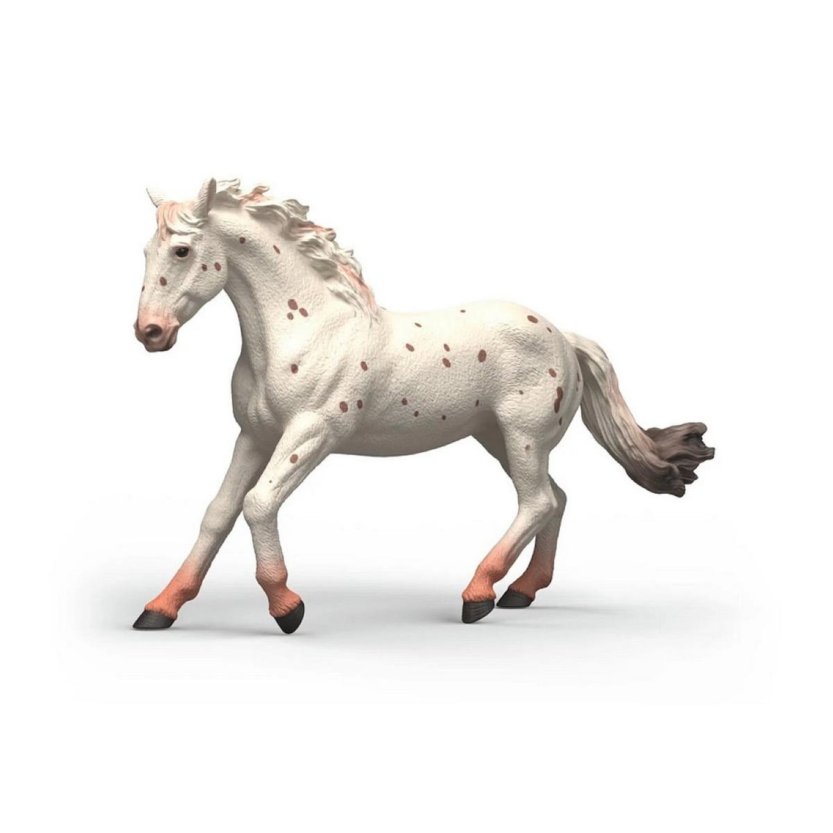 Schleich 14917 Jument Knabstrupper