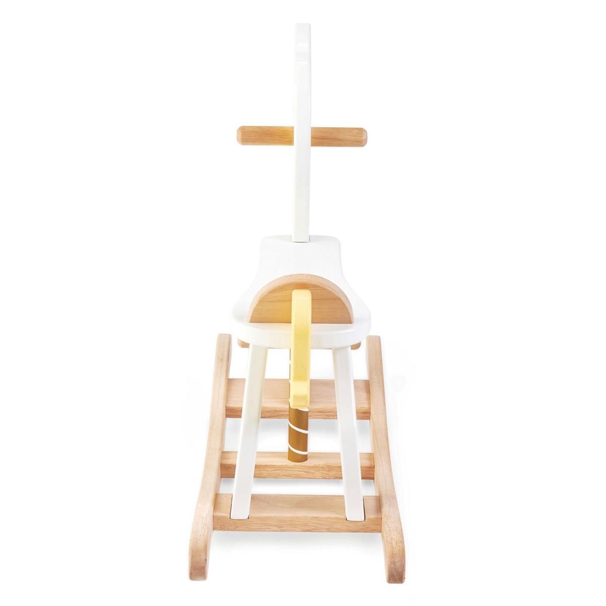 Le Toy Van Cheval à bascule - licorne multicolore