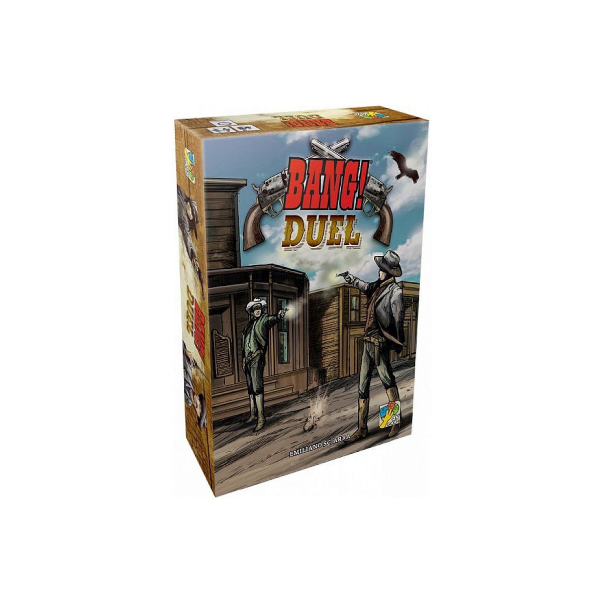 Asmodee Bang le Duel