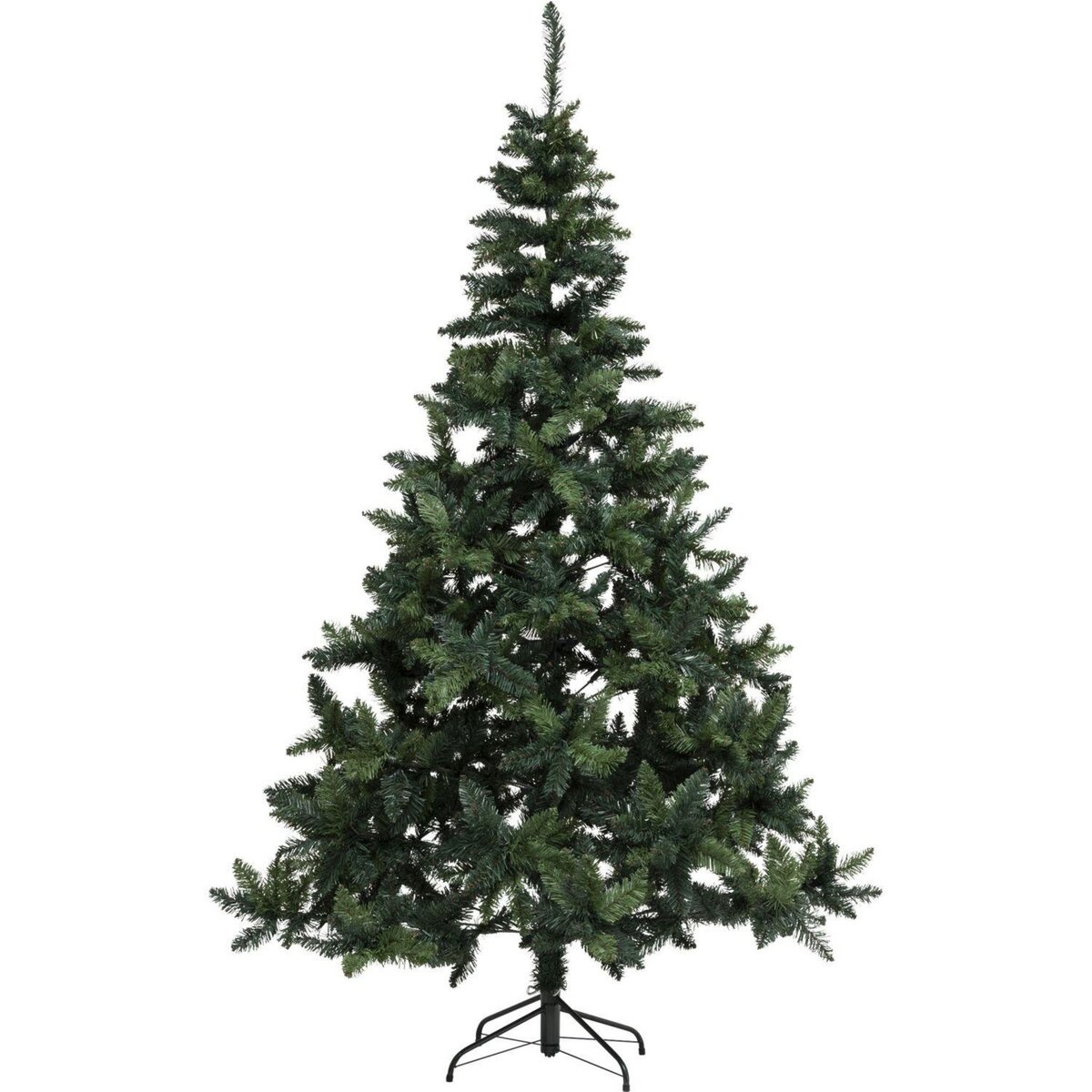 FEERIC LIGHT & CHRISTMAS Sapin de Noël artificiel BLOOMING - H. 300 cm - Vert