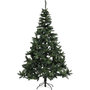 Voir la diapositive 1 : FEERIC LIGHT & CHRISTMAS Sapin de Noël artificiel BLOOMING - H. 300 cm - Vert