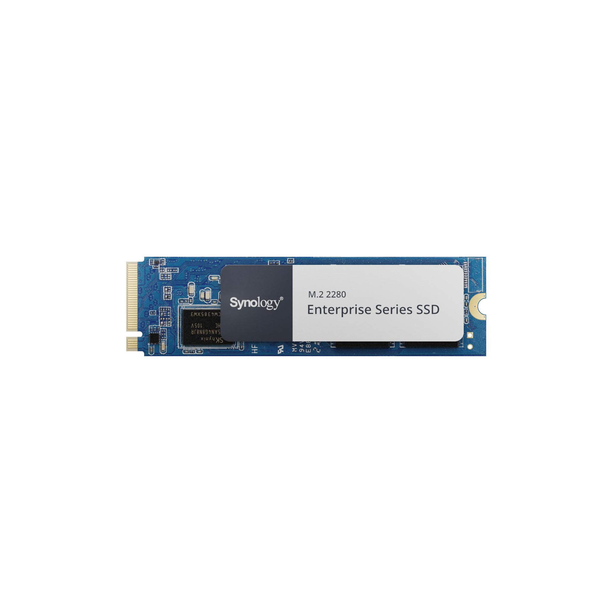 SYNOLOGY Synology SNV5420-1600G – SSD NVMe Enterprise 1,6 To très haut débit