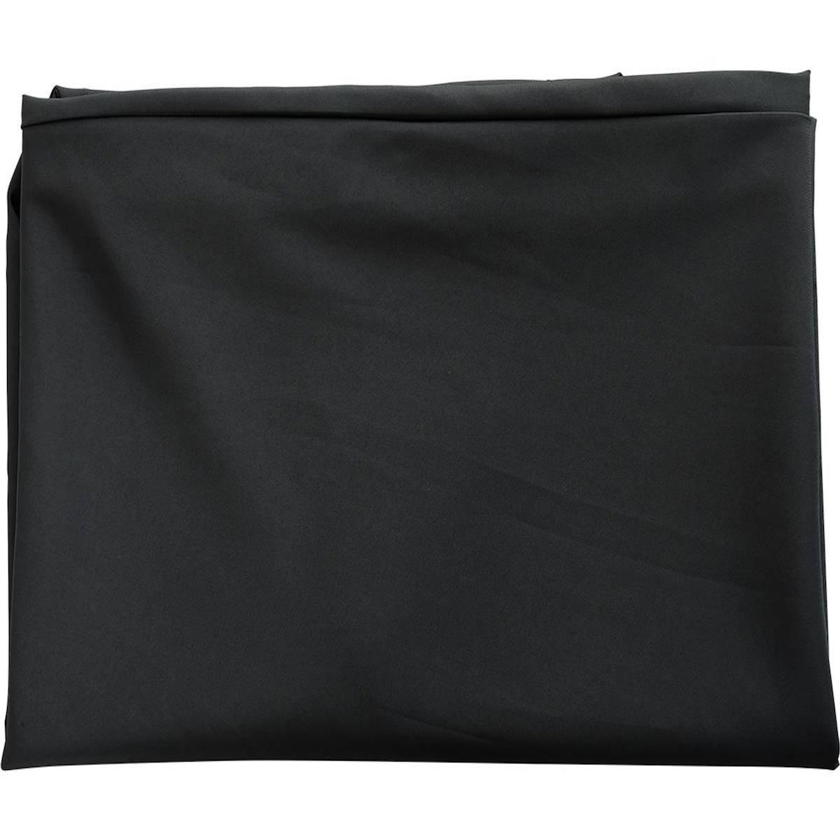 Habitat et Jardin Toile pour parasol jardin déporté  Sun 3  - 3 x 3 m - Noir