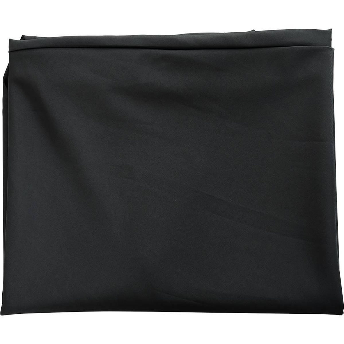 Habitat et Jardin Toile pour parasol jardin déporté  Sun 3  - 3 x 3 m - Noir